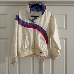 Mountain goat by white stag vintage ski jacket size medium